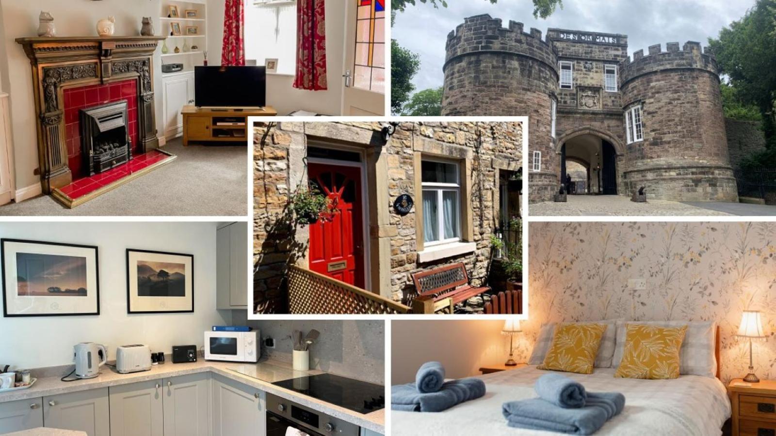 Thisledo Holiday Cottage Skipton Early Check In Available On Request Exterior photo